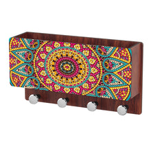 Load image into Gallery viewer, Flowers And Birds-Diamond Art Craft Wall Hooks
