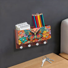 Load image into Gallery viewer, Flowers And Birds-Diamond Art Craft Wall Hooks
