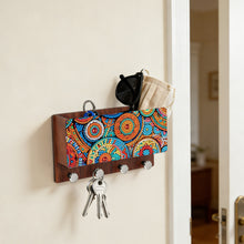 Load image into Gallery viewer, Flowers And Birds-Diamond Art Craft Wall Hooks
