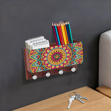 Load image into Gallery viewer, Flowers And Birds-Diamond Art Craft Wall Hooks
