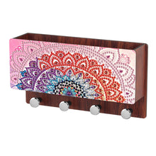 Load image into Gallery viewer, Flowers And Birds-Diamond Art Craft Wall Hooks
