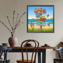Load image into Gallery viewer, Abstract-Full Round Diamond Painting-40x40cm
