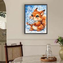 Load image into Gallery viewer, Cartoon-Full Round Diamond Painting-30x40cm
