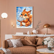 Load image into Gallery viewer, Cartoon-Full Round Diamond Painting-30x40cm
