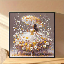 Load image into Gallery viewer, Beauty-Partial Special Diamond Painting-30x30cm
