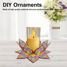 Load image into Gallery viewer, Mandala Lotus-N Acrylic-Single Side Drill-Acrylic Diamond Desktop Ornament
