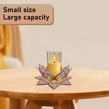 Load image into Gallery viewer, Mandala Lotus-N Acrylic-Single Side Drill-Acrylic Diamond Desktop Ornament
