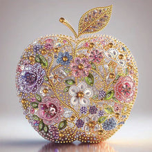 Load image into Gallery viewer, Apple-Partial Special Diamond Painting-30x30cm
