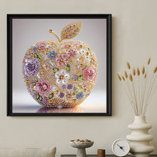 Load image into Gallery viewer, Apple-Partial Special Diamond Painting-30x30cm
