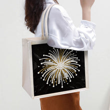 Load image into Gallery viewer, Golden Mandala-Diamond Chain Crossbody Bag
