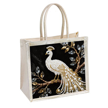Load image into Gallery viewer, Golden Mandala-Diamond Chain Crossbody Bag
