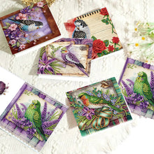 Load image into Gallery viewer, 6Pcs/Set Daisies-Diamond Greeting Cards
