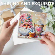 Load image into Gallery viewer, 6Pcs/Set Jm-2-Diamond Greeting Cards

