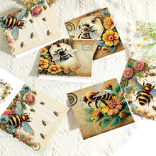 Load image into Gallery viewer, 6Pcs/Set Jm-2-Diamond Greeting Cards
