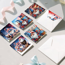 Load image into Gallery viewer, 6Pcs/Set Jm-2-Diamond Greeting Cards
