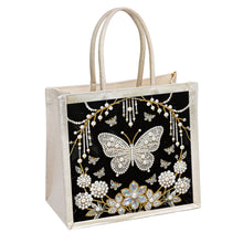 Load image into Gallery viewer, Waves-Diamond Chain Crossbody Bag
