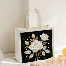 Load image into Gallery viewer, Waves-Diamond Chain Crossbody Bag
