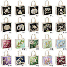 Load image into Gallery viewer, Waves-Diamond Chain Crossbody Bag
