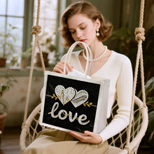 Load image into Gallery viewer, Waves-Diamond Chain Crossbody Bag
