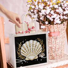 Load image into Gallery viewer, Waves-Diamond Chain Crossbody Bag
