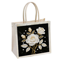 Load image into Gallery viewer, Waves-Diamond Chain Crossbody Bag

