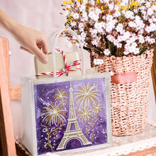 Load image into Gallery viewer, Waves-Diamond Chain Crossbody Bag
