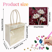 Load image into Gallery viewer, Waves-Diamond Chain Crossbody Bag
