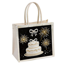 Load image into Gallery viewer, Waves-Diamond Chain Crossbody Bag
