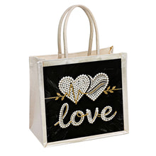 Load image into Gallery viewer, Waves-Diamond Chain Crossbody Bag
