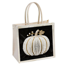 Load image into Gallery viewer, Waves-Diamond Chain Crossbody Bag
