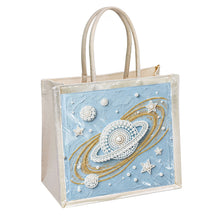 Load image into Gallery viewer, Waves-Diamond Chain Crossbody Bag
