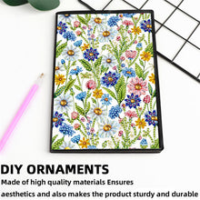 Load image into Gallery viewer, Mandala-DIY Diamonds Painting Notebook 50 Pages
