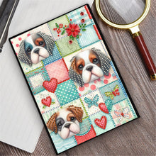 Load image into Gallery viewer, Mandala-DIY Diamonds Painting Notebook 50 Pages
