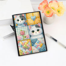 Load image into Gallery viewer, Mandala-DIY Diamonds Painting Notebook 50 Pages
