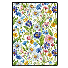 Load image into Gallery viewer, Mandala-DIY Diamonds Painting Notebook 50 Pages
