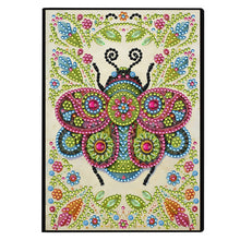 Load image into Gallery viewer, Mandala-DIY Diamonds Painting Notebook 50 Pages
