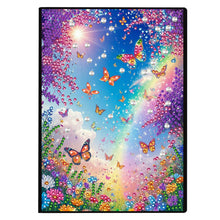Load image into Gallery viewer, Mandala-DIY Diamonds Painting Notebook 50 Pages
