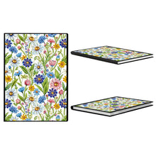 Load image into Gallery viewer, Mandala-DIY Diamonds Painting Notebook 50 Pages
