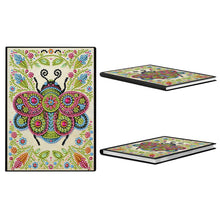 Load image into Gallery viewer, Mandala-DIY Diamonds Painting Notebook 50 Pages
