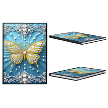 Load image into Gallery viewer, Mandala-DIY Diamonds Painting Notebook 50 Pages
