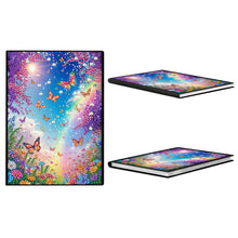Load image into Gallery viewer, Mandala-DIY Diamonds Painting Notebook 50 Pages
