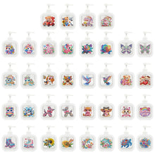 Load image into Gallery viewer, 2Pcs/Set Bear-Diamond Candle Holder-Diamond Desktop Ornament

