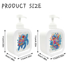 Load image into Gallery viewer, 2Pcs/Set Bear-Diamond Candle Holder-Diamond Desktop Ornament
