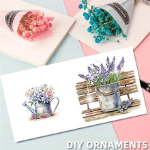 Load image into Gallery viewer, 6Pcs/Set Flourishing Butterflies-Diamond Greeting Cards
