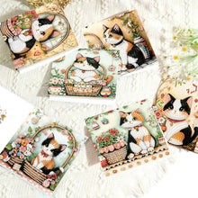 Load image into Gallery viewer, 6Pcs/Set Bouquet-Diamond Greeting Cards
