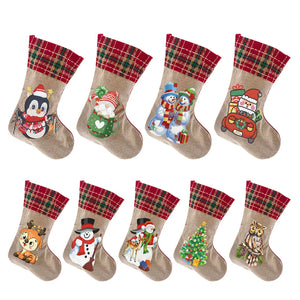Christmas Sock Decoration