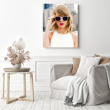 Load image into Gallery viewer, Taylor Swift- Diamond painting 30*40cm/40*50
