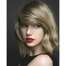 Load image into Gallery viewer, Taylor Swift- Diamond painting 30*40cm/40*50
