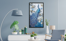 Load image into Gallery viewer, Peacock-Partial Special Diamond Painting-30x50cm
