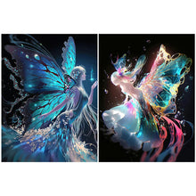 Load image into Gallery viewer, Elf-Full Round Diamond Painting-30x40cm
